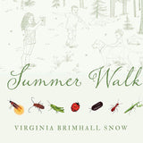 Summer Walk, paperback cover image