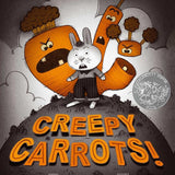 Creepy Carrots! (Creepy Tales!) cover image