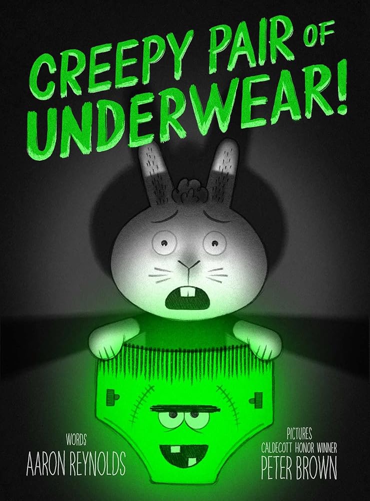 Creepy Pair of Underwear! (Creepy Tales!) cover image