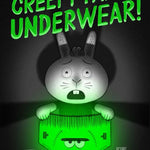 Creepy Pair of Underwear! (Creepy Tales!) cover image