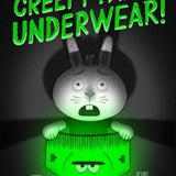 Creepy Pair of Underwear! (Creepy Tales!) cover image