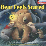 Bear Feels Scared (The Bear Books) cover image