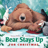 Bear Stays Up for Christmas (The Bear Books) cover image