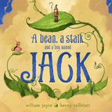 A Bean, a Stalk and a Boy Named Jack cover image