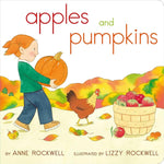 Apples and Pumpkins (Classic Board Books) cover image