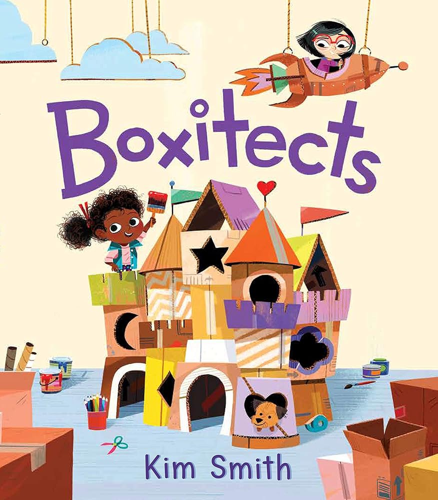 Boxitects cover image