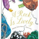 A Rock Is Lively (Sylvia Long) cover image