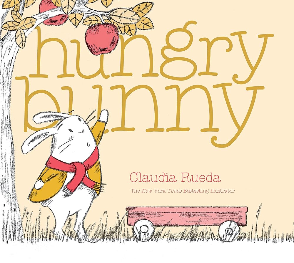 Hungry Bunny (Bunny Interactive Picture Books) cover image
