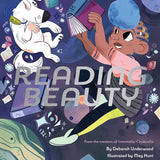 Reading Beauty: (Empowering Books, Early Elementary Story Books, Stories for Kids, Bedtime Stories for Girls) (Future Fairy Tales) cover image