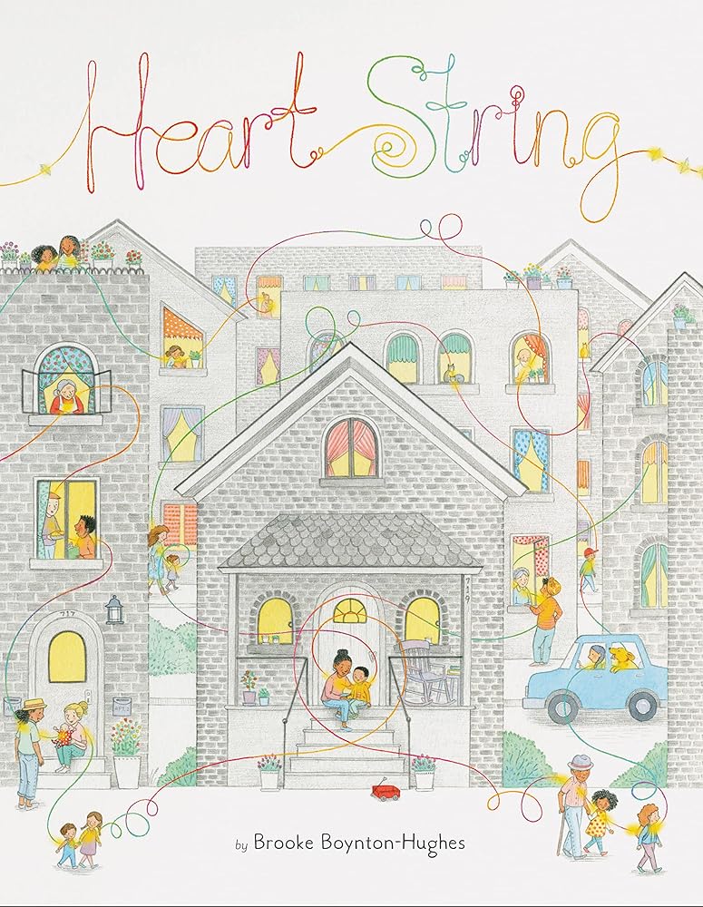 Heart String cover image