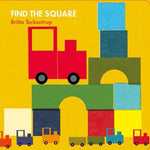 Find the Square (Find the Shape) cover image