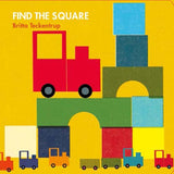 Find the Square (Find the Shape) cover image