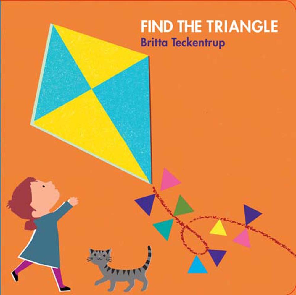 Find the Triangle (Find the Shape) cover image
