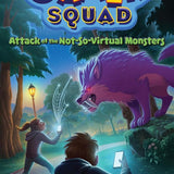 Attack of the Not-So-Virtual Monsters (Gamer Squad 1) cover image