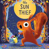 The Sun Thief (The Leaf Thief) cover image