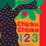 Chicka Chicka 1, 2, 3 (Chicka Chicka Book, A) cover image