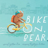 Bike On, Bear! cover image