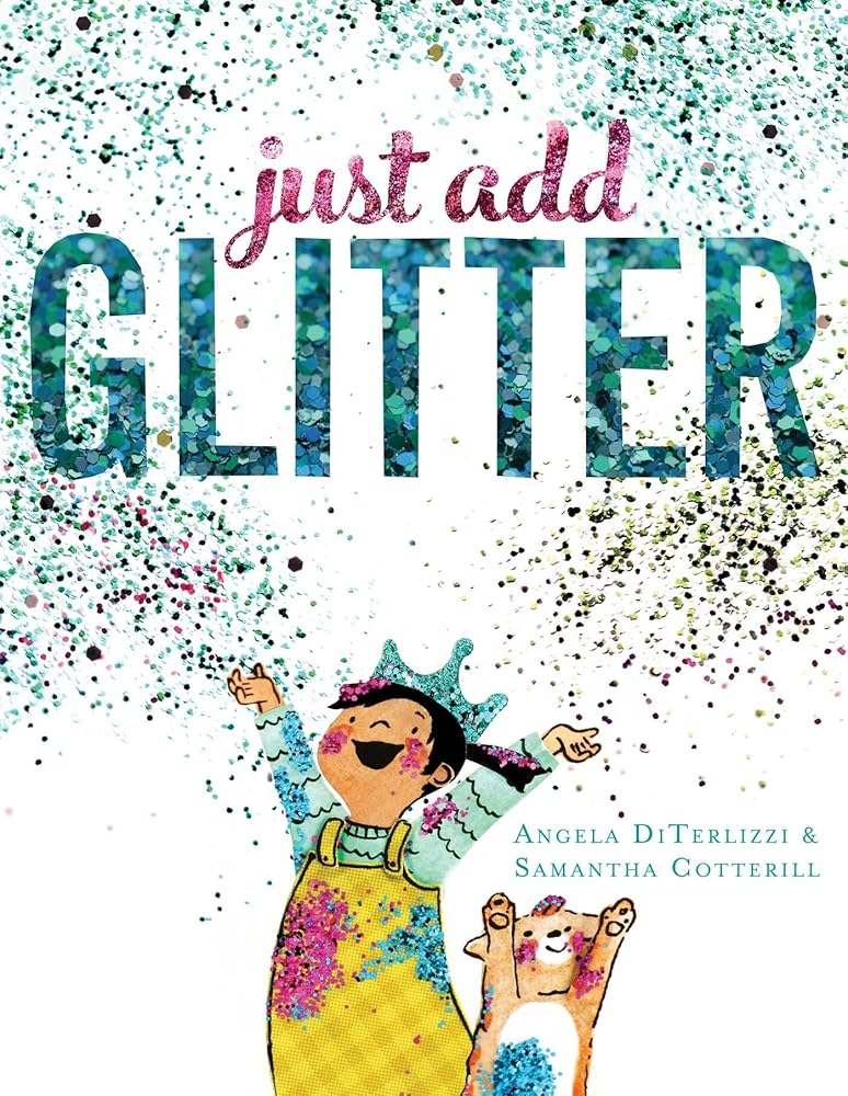 Just Add Glitter cover image