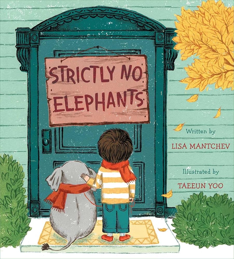 Strictly No Elephants cover image