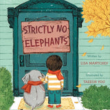 Strictly No Elephants cover image