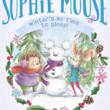 Winter's No Time to Sleep! (6) (The Adventures of Sophie Mouse) cover image