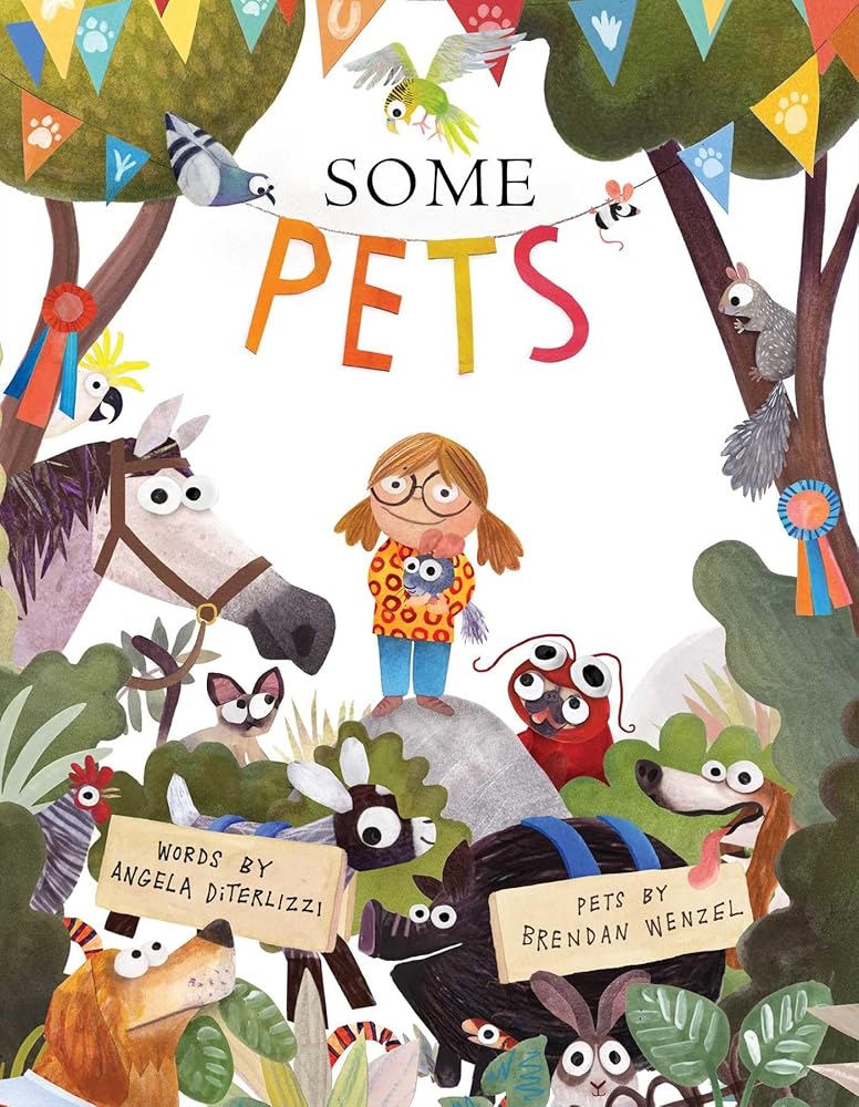 Some Pets cover image