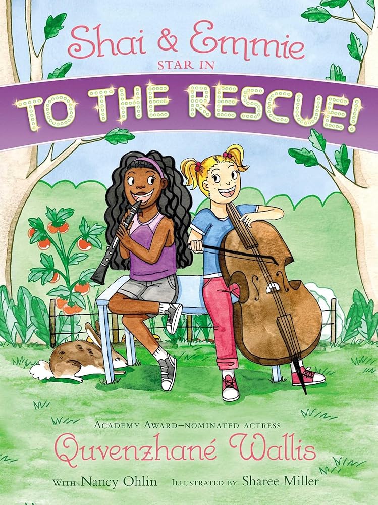 Shai & Emmie Star in To the Rescue! (A Shai & Emmie Story) cover image