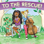 Shai & Emmie Star in To the Rescue! (A Shai & Emmie Story) cover image