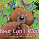 Bear Can't Wait (The Bear Books) cover image