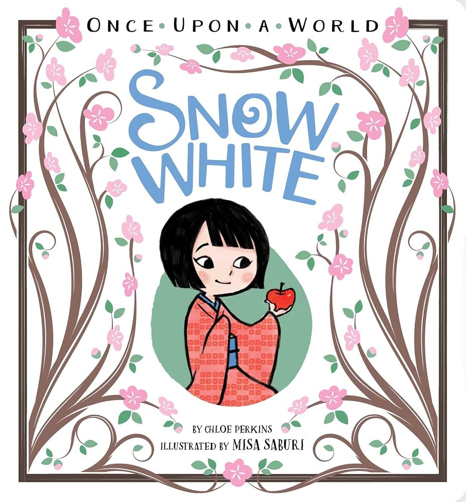 Snow White (Once Upon a World) cover image