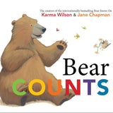 Bear Counts (The Bear Books) cover image