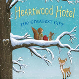 The Greatest Gift (Heartwood Hotel, 2) cover image