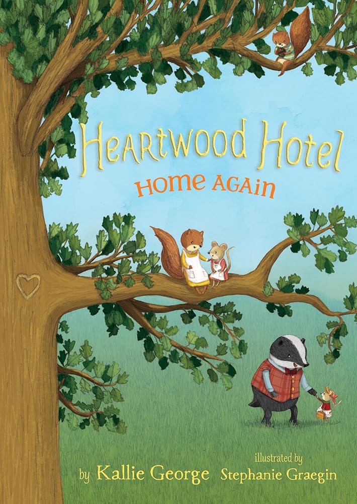 Home Again (Heartwood Hotel, 4) cover image