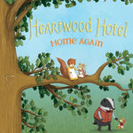 Home Again (Heartwood Hotel, 4) cover image