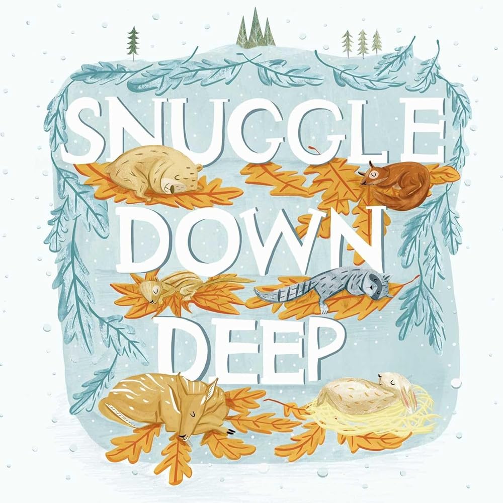 Snuggle Down Deep cover image