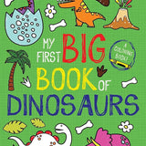 My First Big Book of Dinosaurs (My First Big Book of Coloring) cover image