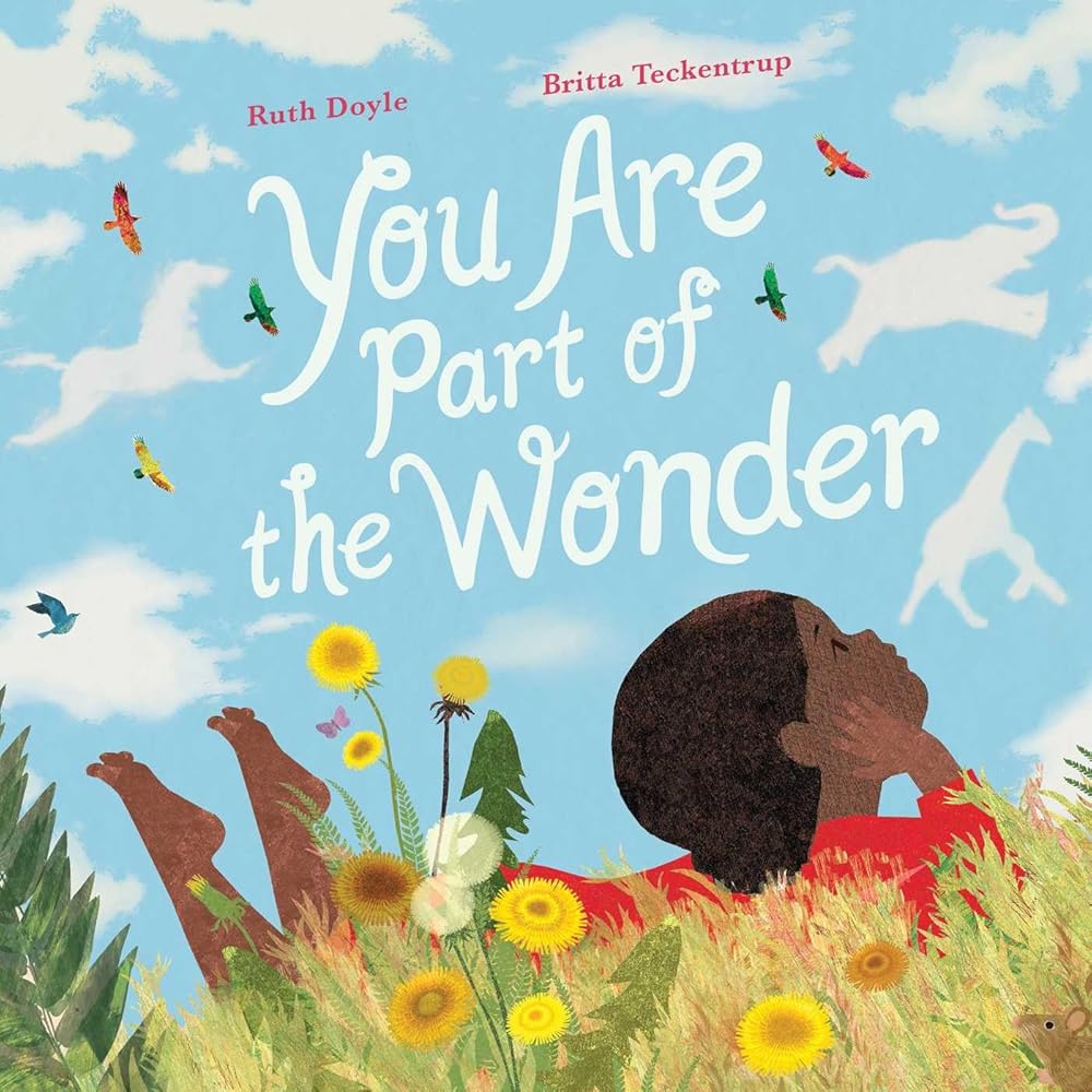 You Are Part of the Wonder cover image