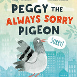 Peggy the Always Sorry Pigeon cover image