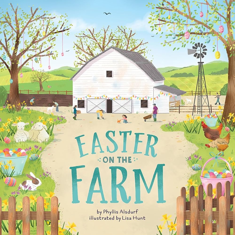 Easter on the Farm (Countryside Holidays, 4) cover image