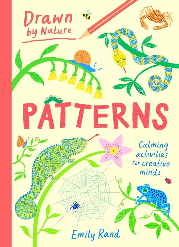 Drawn by Nature: Patterns cover image