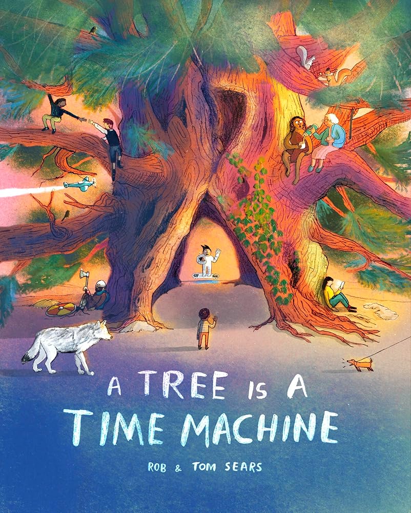 A Tree is a Time Machine cover image