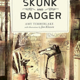 Skunk and Badger (Skunk and Badger, 1) cover image