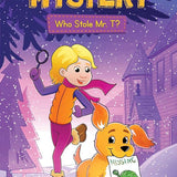 Leila & Nugget Mystery: Who Stole Mr. T? (Volume 1) (Leila and Nugget Mysteries) cover image