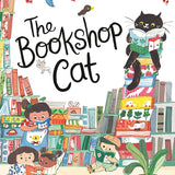 The Bookshop Cat cover image