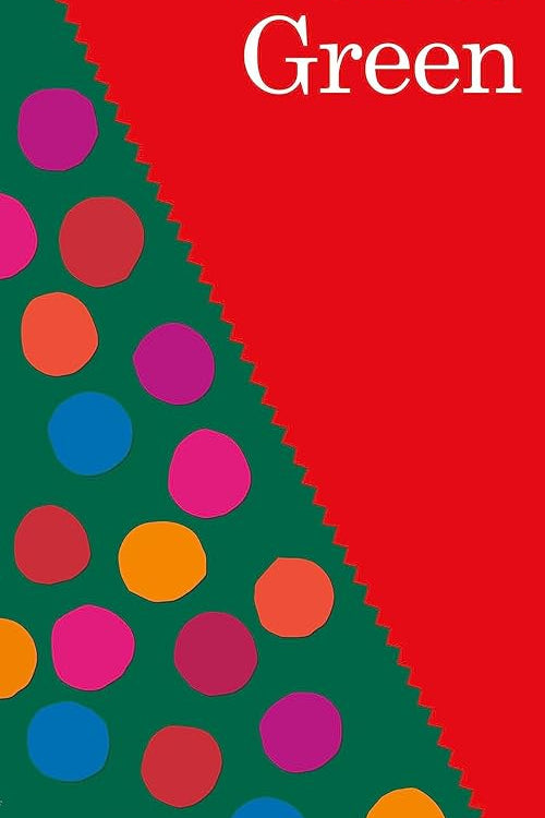 Red & Green cover image