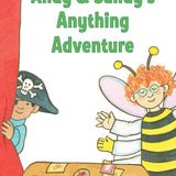 Andy & Sandy's Anything Adventure (An Andy & Sandy Book) cover image