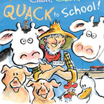 Click, Clack, Quack to School! (A Click Clack Book) cover image