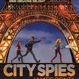 City Spies cover image
