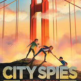 Golden Gate (2) (City Spies) cover image