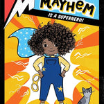 Mia Mayhem Is a Superhero! (1) cover image